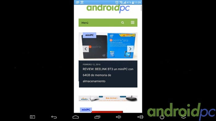 Inphic SPOT i7 S905 27