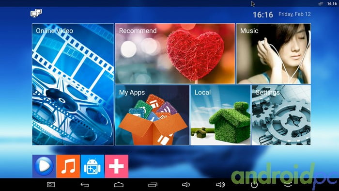 Inphic SPOT i7 S905 5