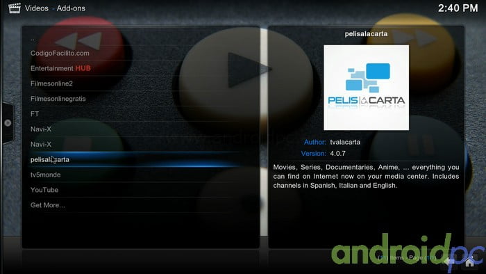 Inphic SPOT i7 S905 50