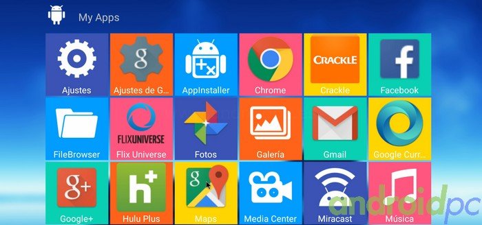 Inphic SPOT i7 S905 6