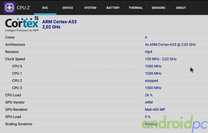 Inphic SPOT i7 S905 9