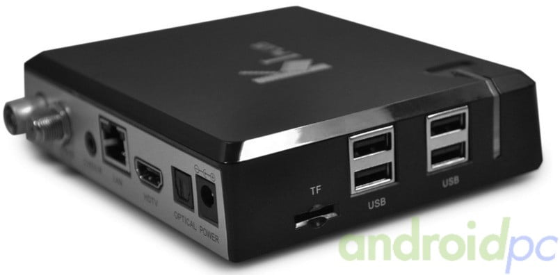 KI PLUS S905 T2 S2 Quad Core AndroidTV