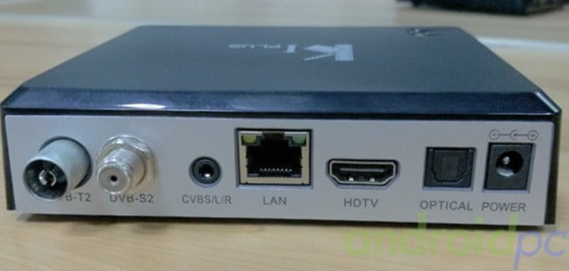 KI PLUS S905 T2 S2