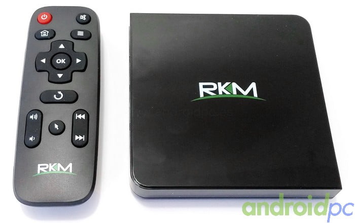 MK06 S905 Remote