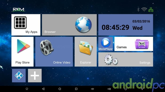 RKM MK06 S905 AndroidTV 1