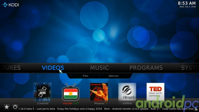 RKM MK06 S905 AndroidTV 10