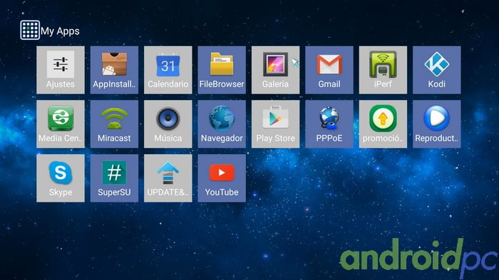 RKM MK06 S905 AndroidTV 3