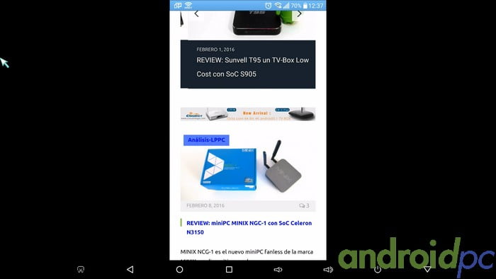 RKM MK06 S905 AndroidTV 30