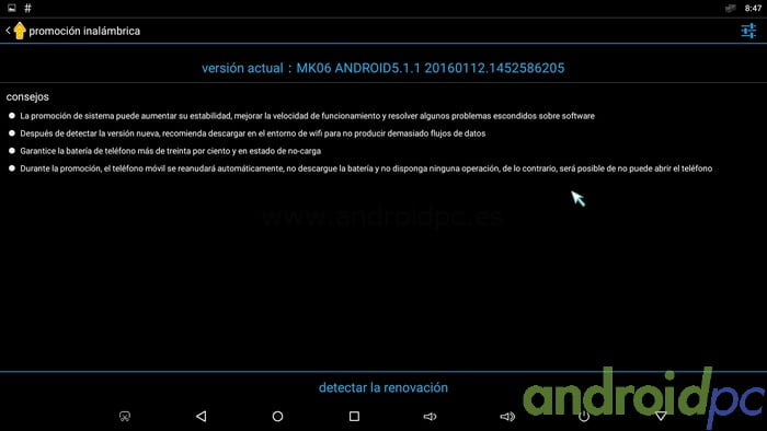 RKM MK06 S905 AndroidTV 4