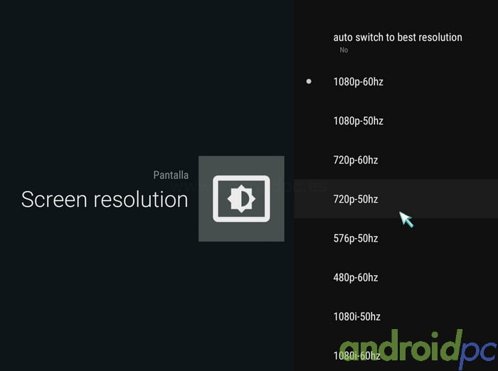 RKM MK06 S905 AndroidTV 5