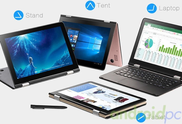 VOYO VBook V1 4G ultrabook