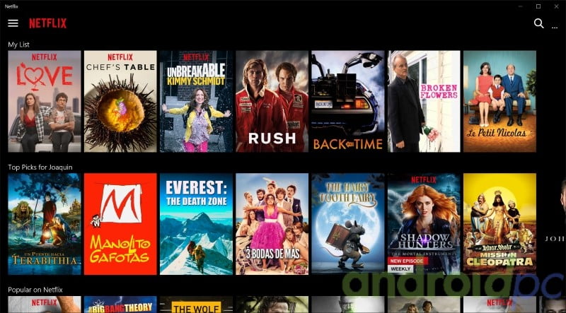 meegopad t07 review netflix