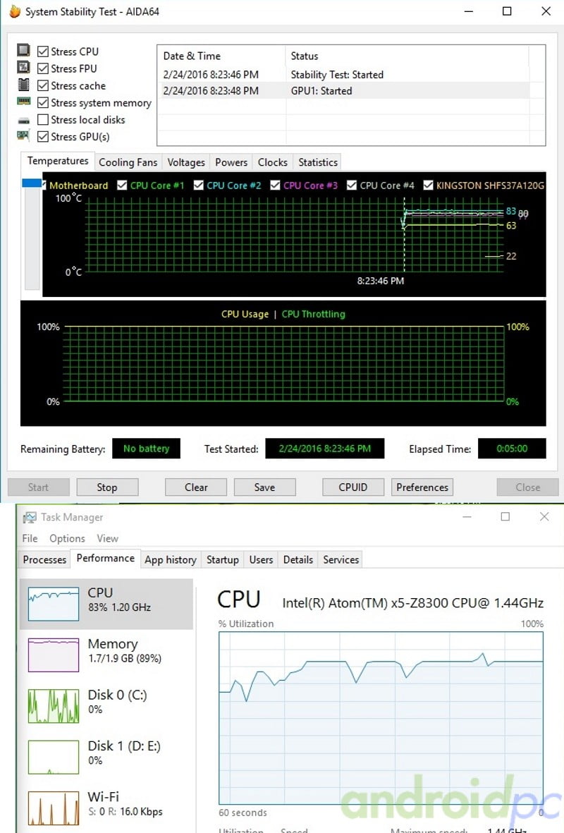 meegopad t07 review temp2