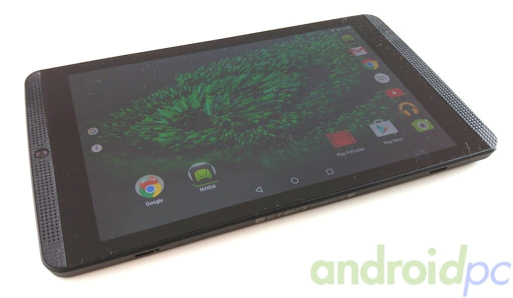 nvidia shield tablet K1 n08