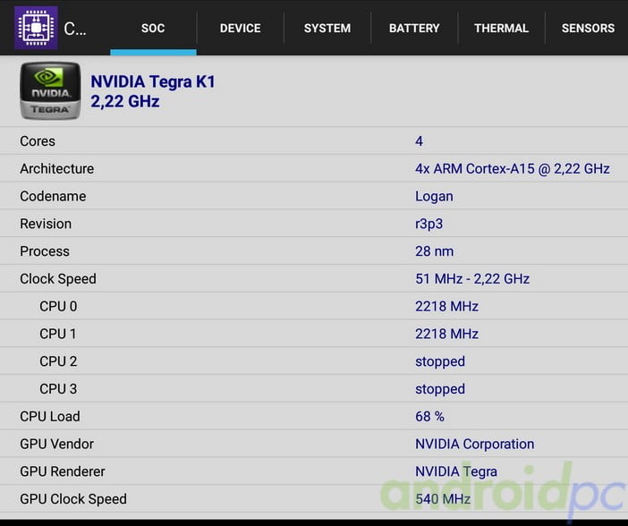 nvidia shield tablet review 17