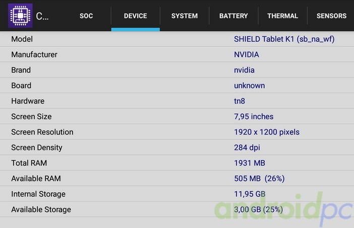 nvidia shield tablet review 18