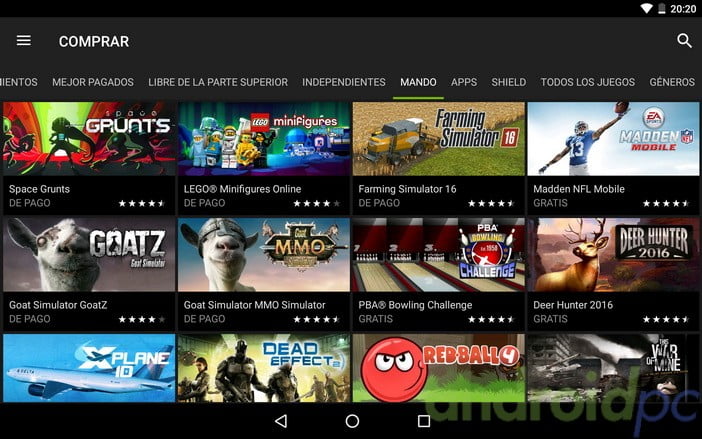 nvidia shield tablet review 27