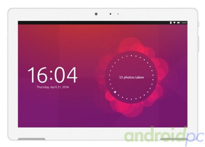 Aquaris 10 FHD Ubuntu edition n02