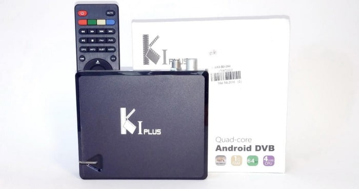 KI PLUS S905 TDT HD