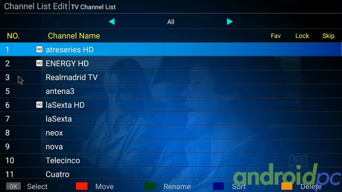 KI plus DVB S905 Review 15