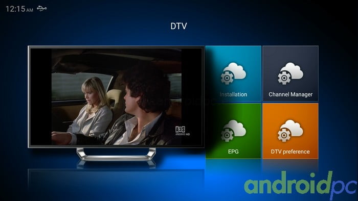 KI plus DVB S905 Review 16