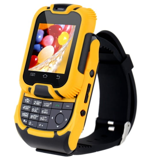 Ken XIN DA W10 Smartwatch
