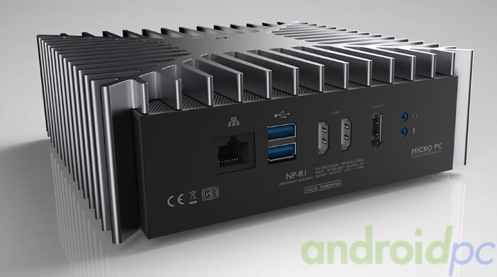 NepDesign Omnio Mini PC Fanless n03