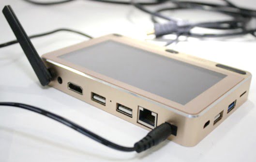 PIPO X3 Intel Atom X5-Z8300