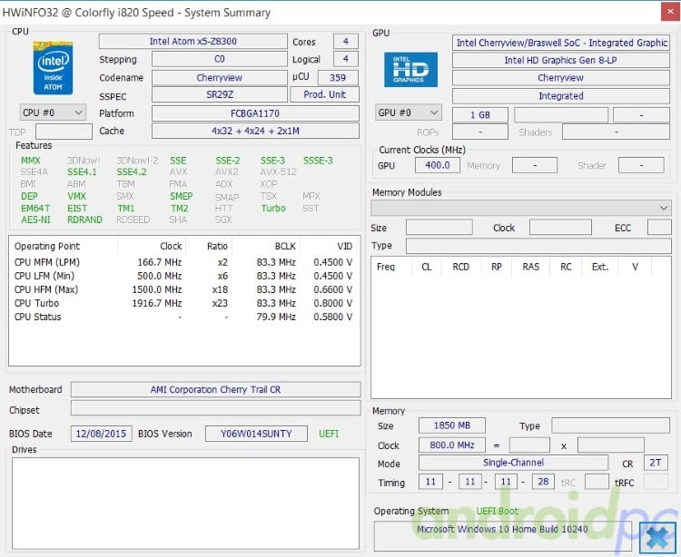 colorfly i820 speed review s09