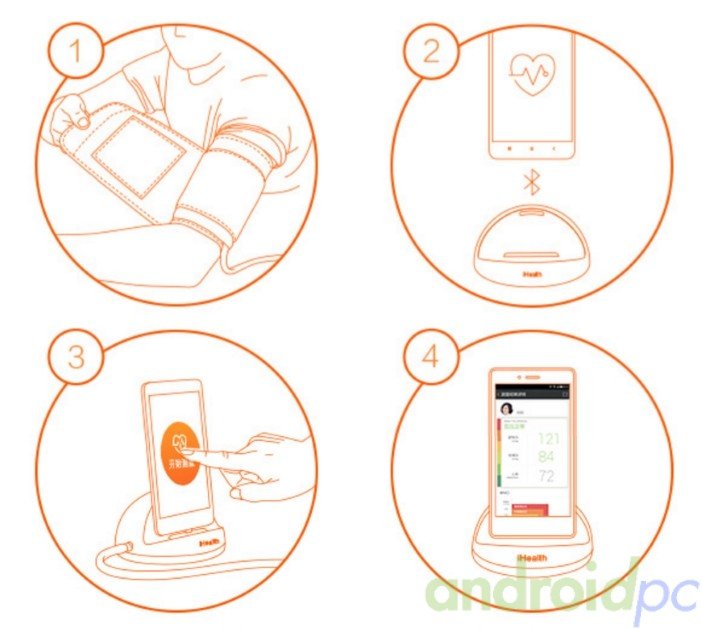 xiaomi ihealth n01