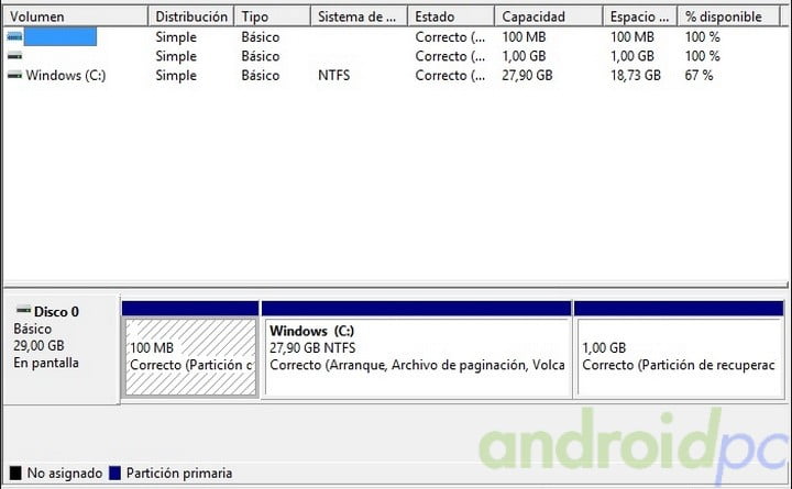 Intel compute stick STK1AW32SC review disk1