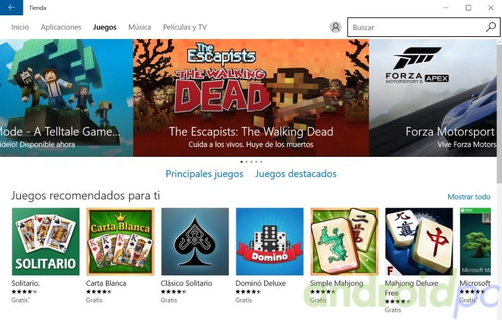 Intel compute stick STK1AW32SC review games2