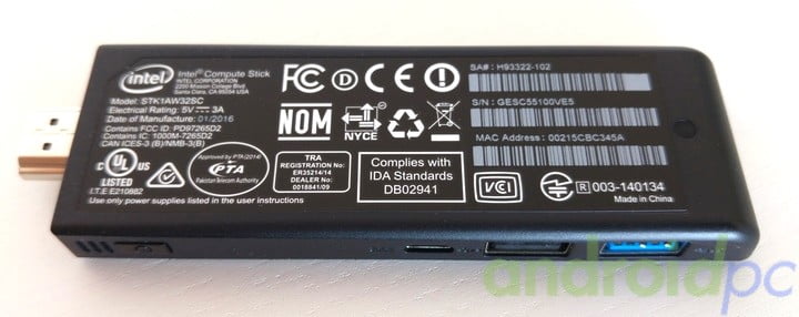 Intel compute stick STK1AW32SC review n08