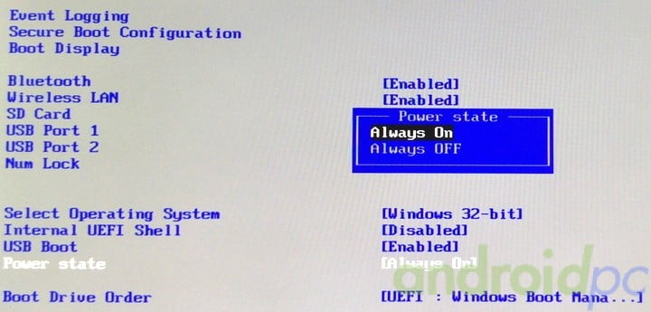 Intel compute stick STK1AW32SC review n12