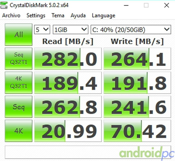 ONDA M3 miniPC Review 53