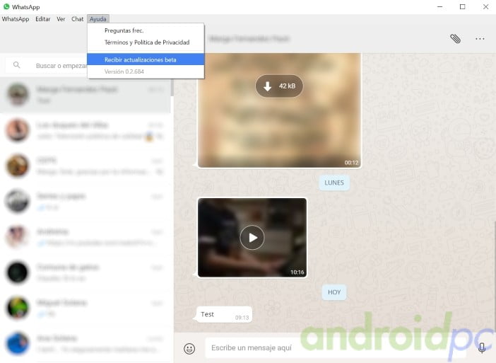 whatsapp web pc n01