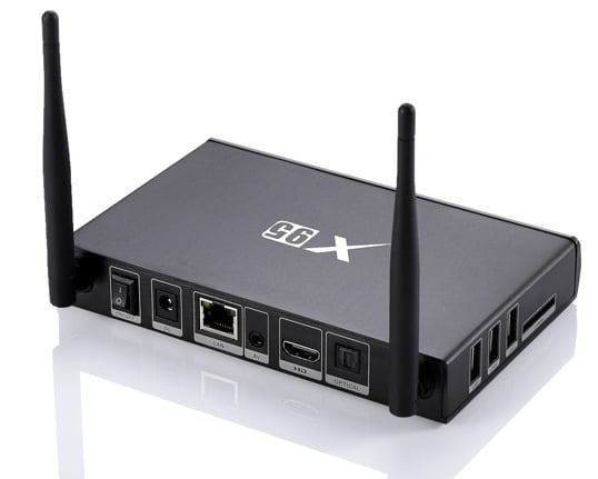 x95 S905 AndroidTV