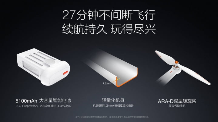 xiaomi mi drone n02