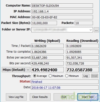 Gigabyte brix s core i3-6100U review ether 3.1