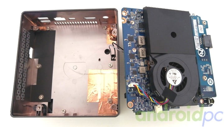 Gigabyte brix s core i3-6100U review n11