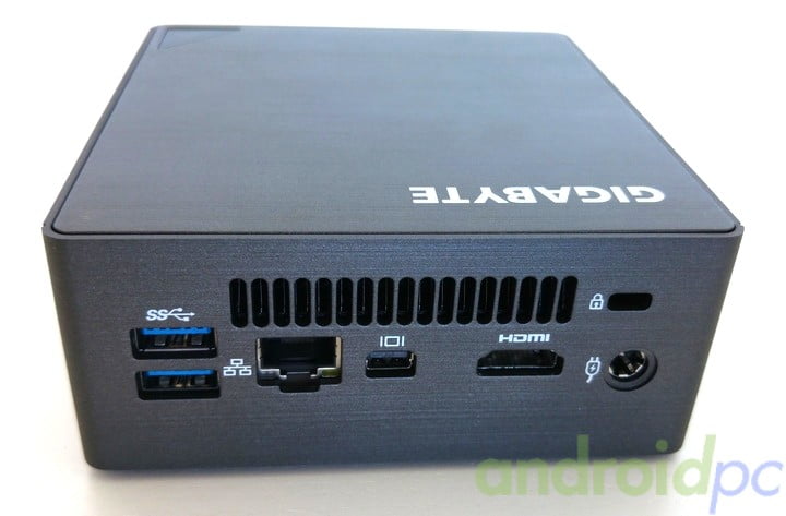 Gigabyte brix s core i3-6100U review n12