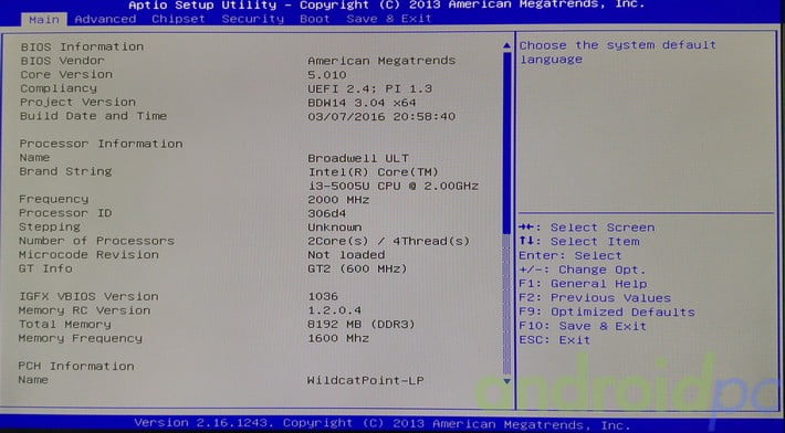 Hystou FMP03 test bios1