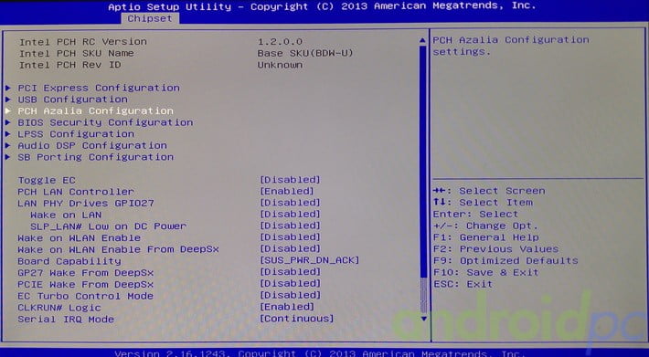 Hystou FMP03 test bios2