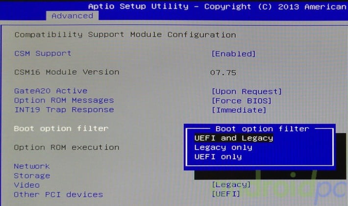 Hystou FMP03 test bios3