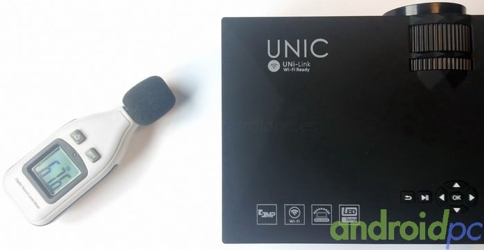 Ruido UNIC UC46