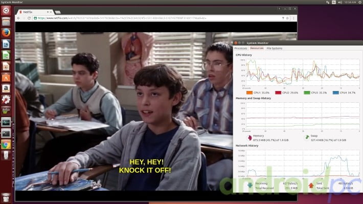 mele pcg02u test netflix 01
