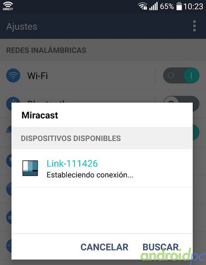 miracast UNIC UC46