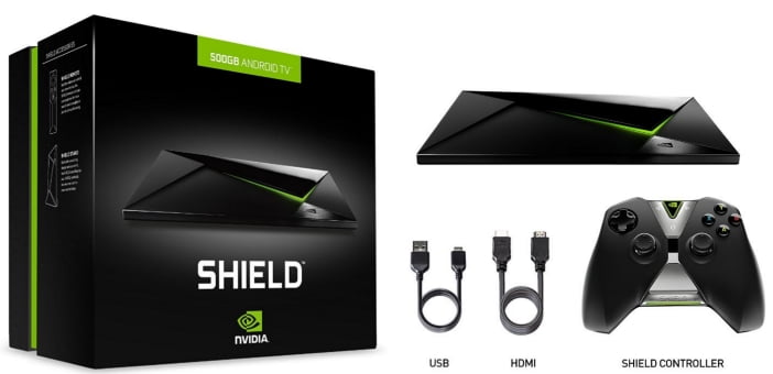 nvidia shield android tv venta n01