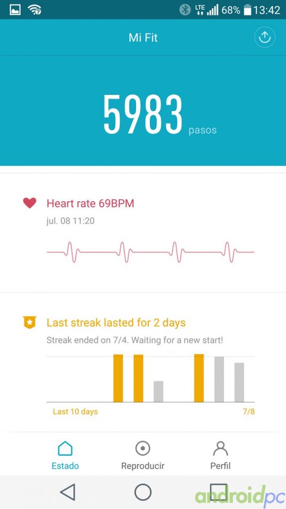 Mi Band 2 review 00001