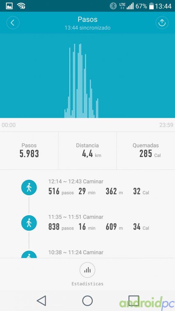 Mi Band 2 review 00009